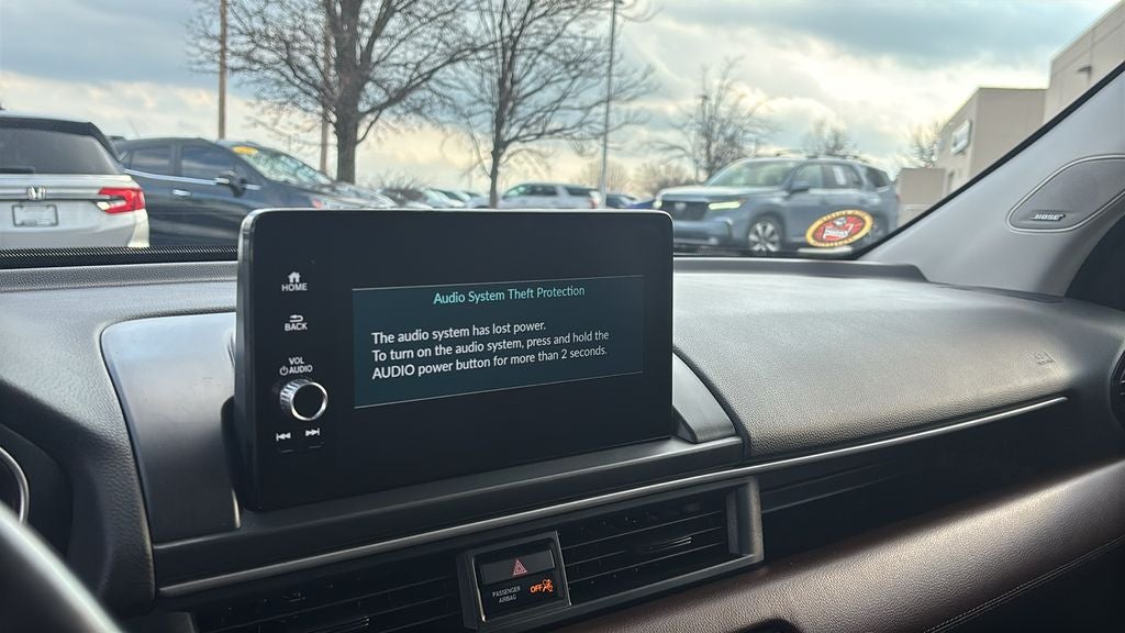 2024 Honda Pilot Elite