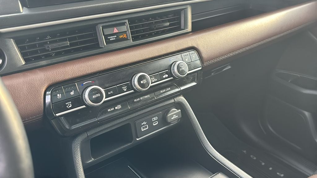 2024 Honda Pilot Elite