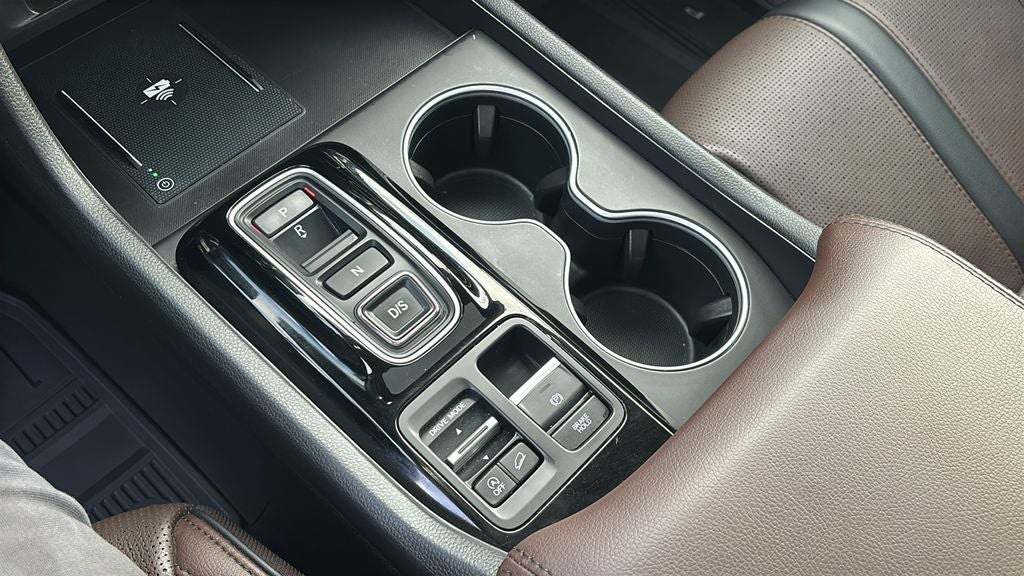 2024 Honda Pilot Elite