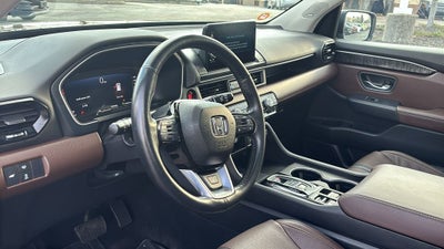 2024 Honda Pilot Elite