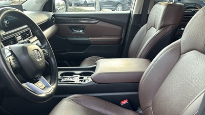 2024 Honda Pilot Elite