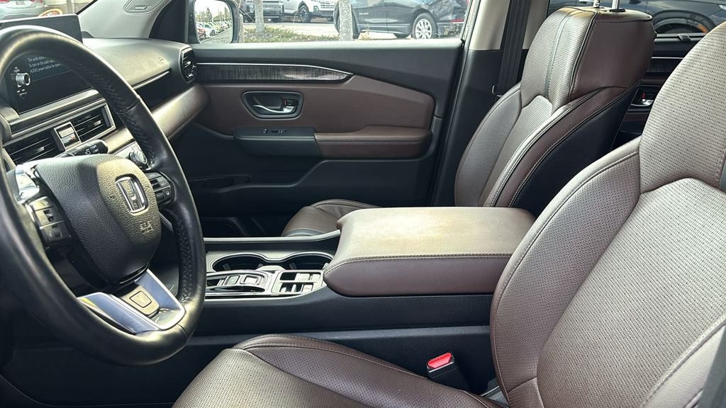 2024 Honda Pilot Elite