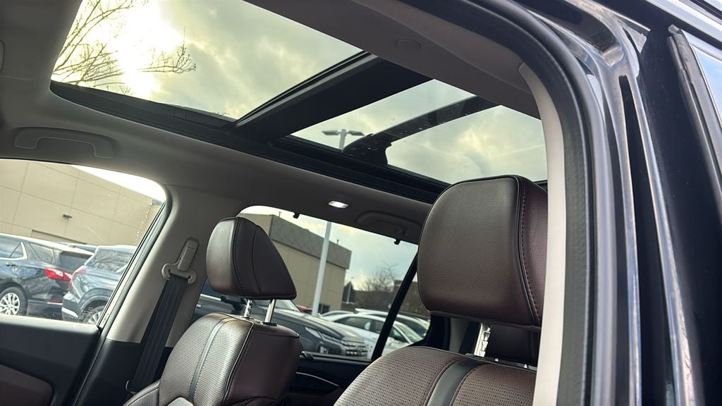 2024 Honda Pilot Elite