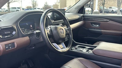 2024 Honda Pilot Elite