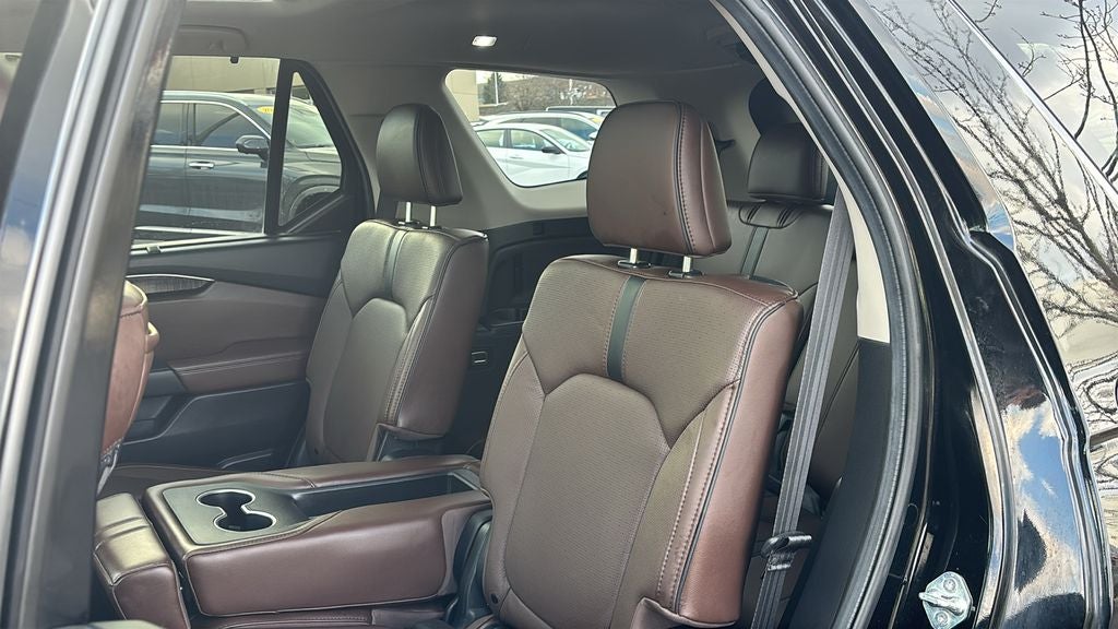 2024 Honda Pilot Elite