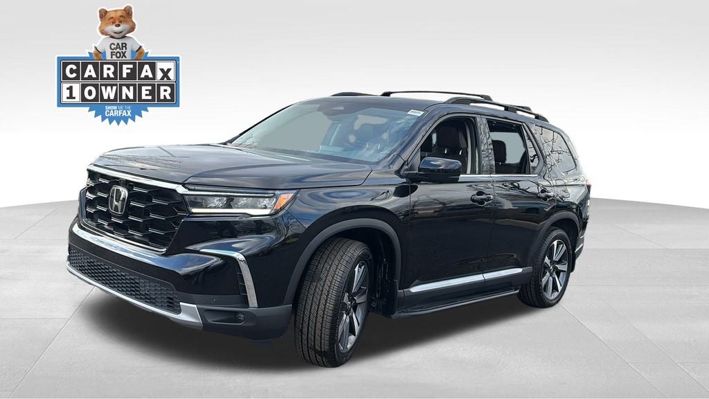 2024 Honda Pilot Elite
