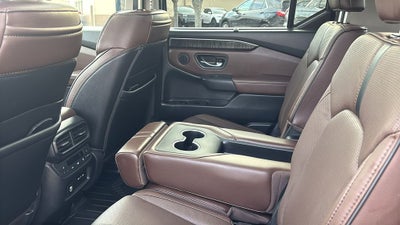 2024 Honda Pilot Elite