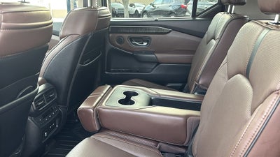 2024 Honda Pilot Elite