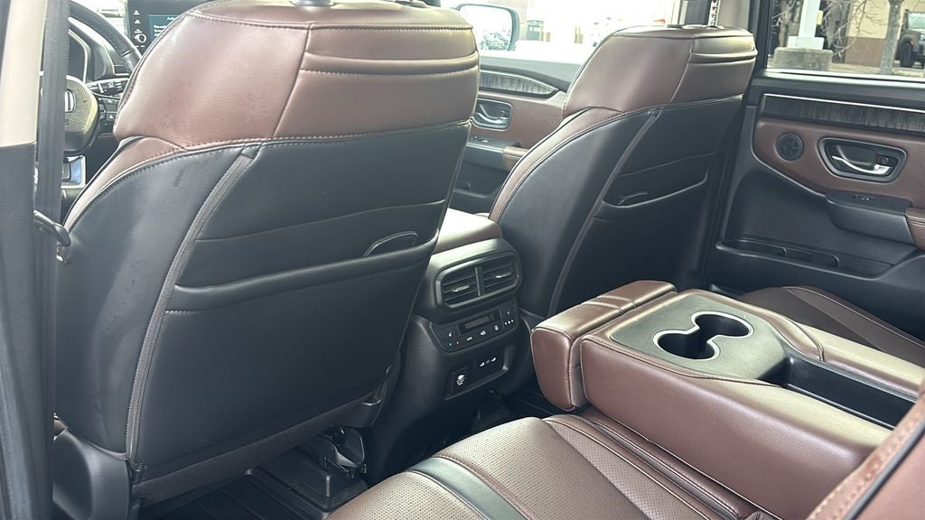 2024 Honda Pilot Elite