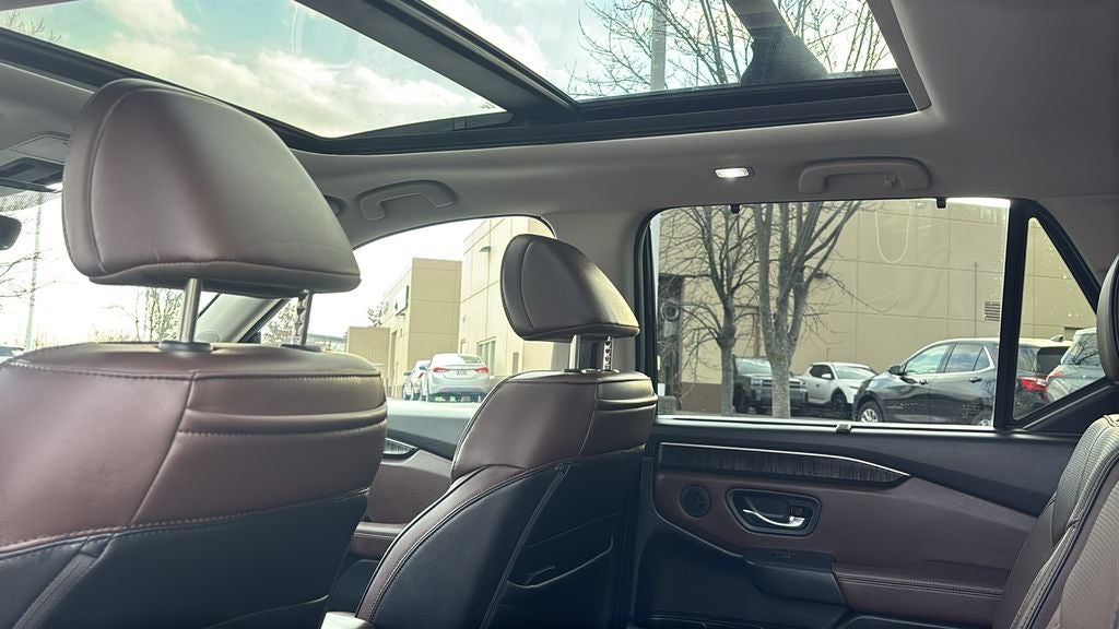 2024 Honda Pilot Elite