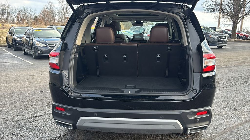 2024 Honda Pilot Elite