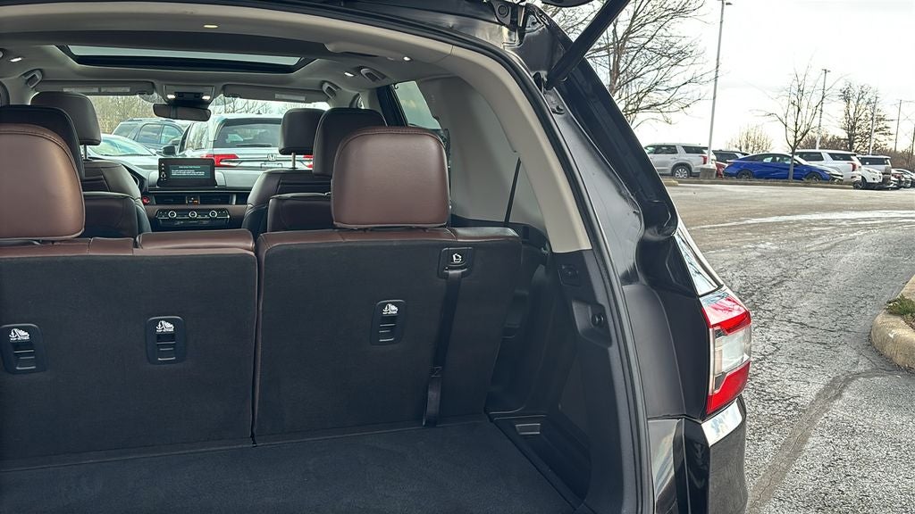 2024 Honda Pilot Elite