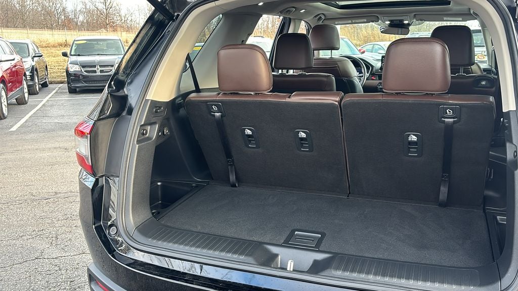 2024 Honda Pilot Elite