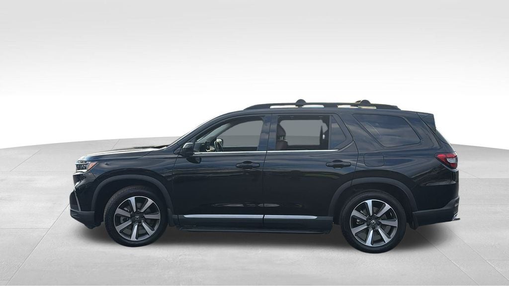 2024 Honda Pilot Elite