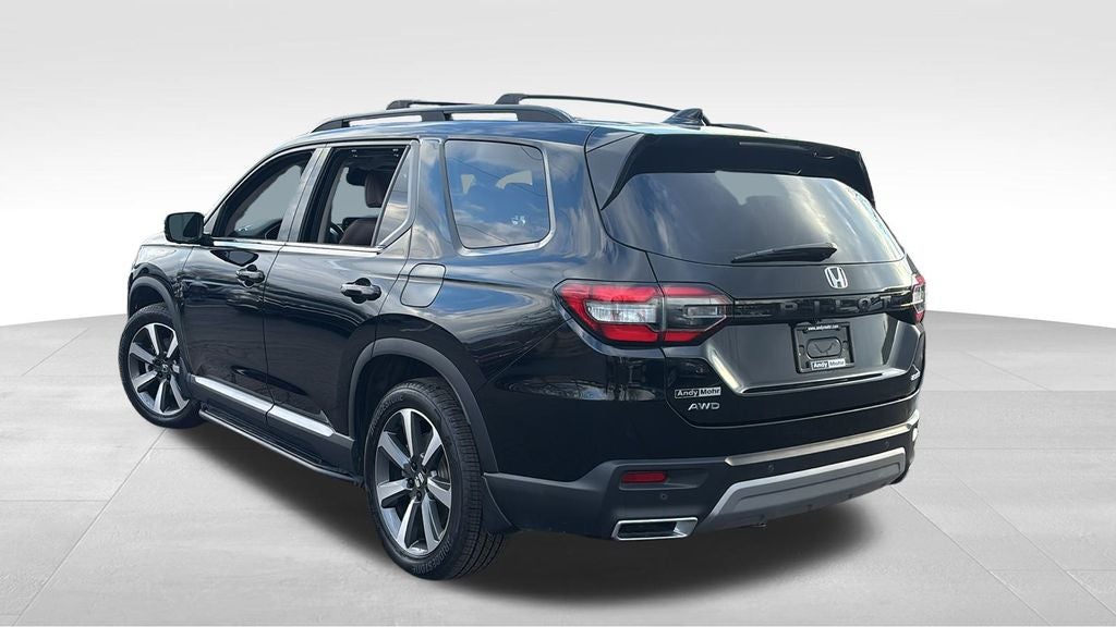 2024 Honda Pilot Elite