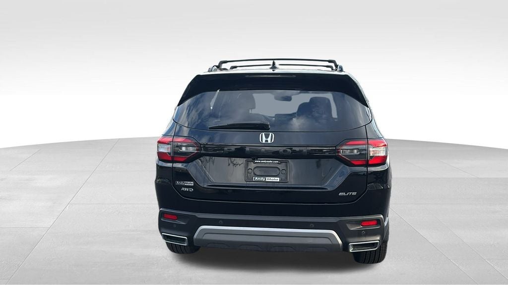 2024 Honda Pilot Elite