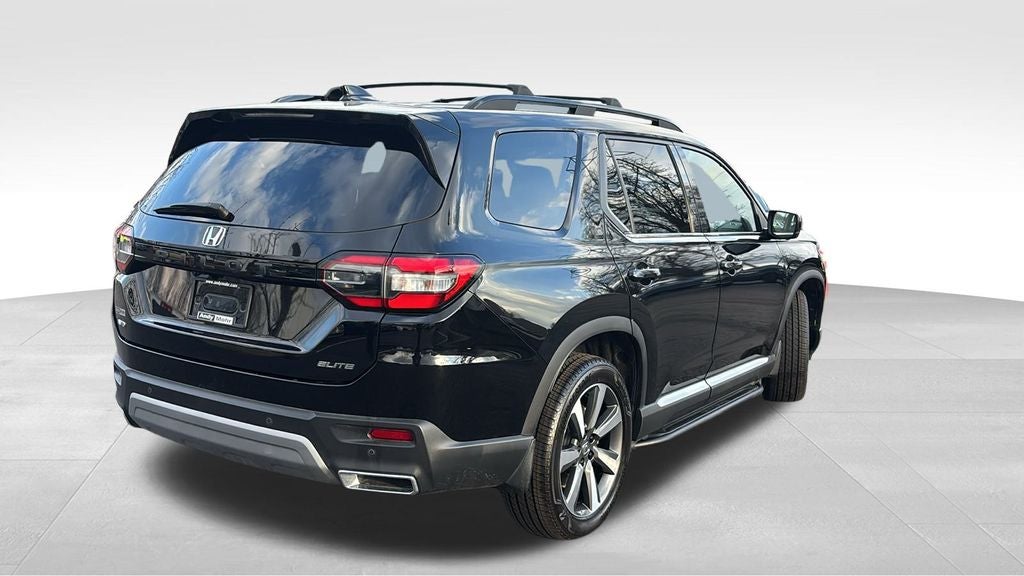 2024 Honda Pilot Elite