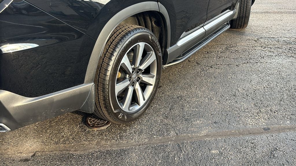 2024 Honda Pilot Elite