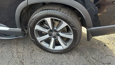 2024 Honda Pilot Elite