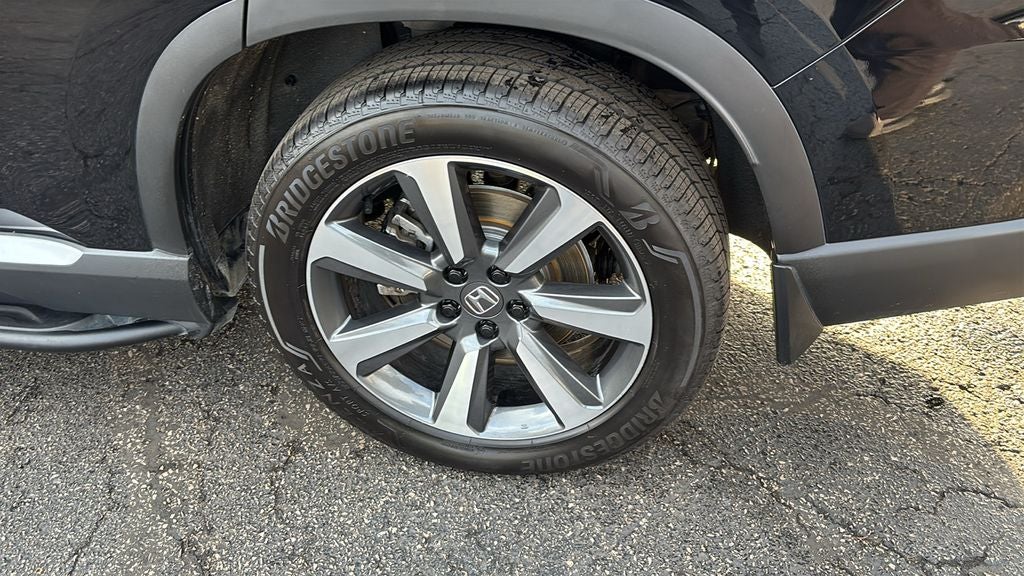 2024 Honda Pilot Elite