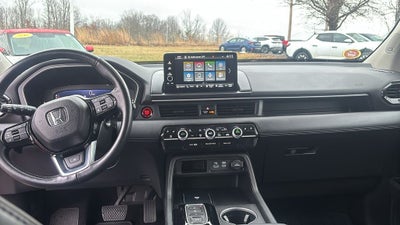 2024 Honda Pilot Elite