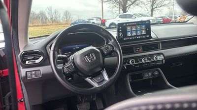 2024 Honda Pilot Elite