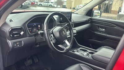 2024 Honda Pilot Elite