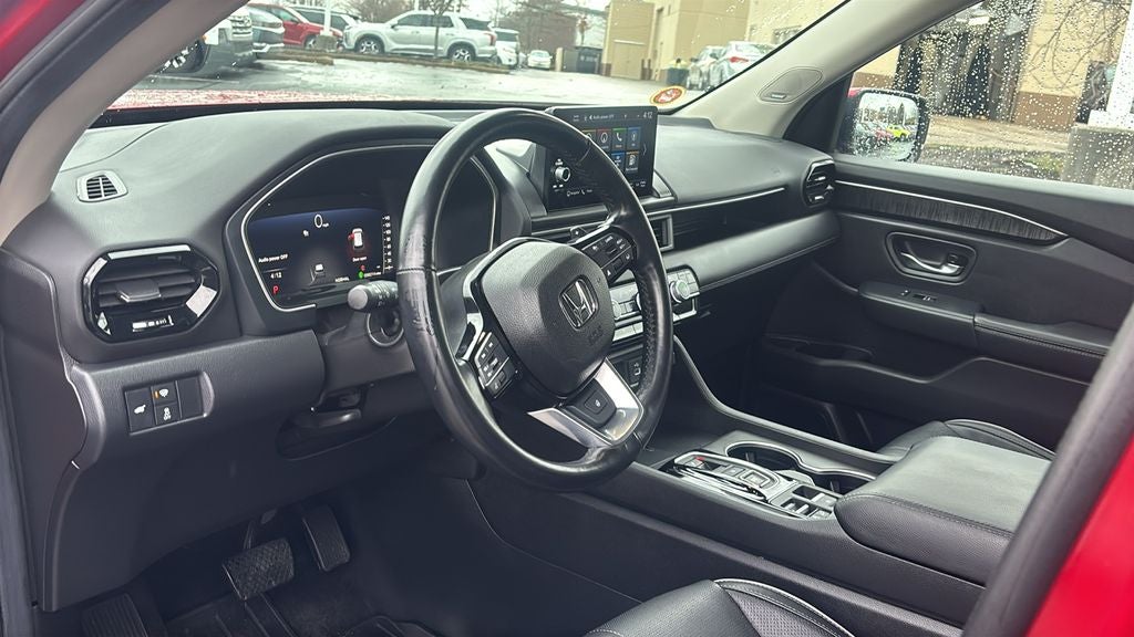 2024 Honda Pilot Elite