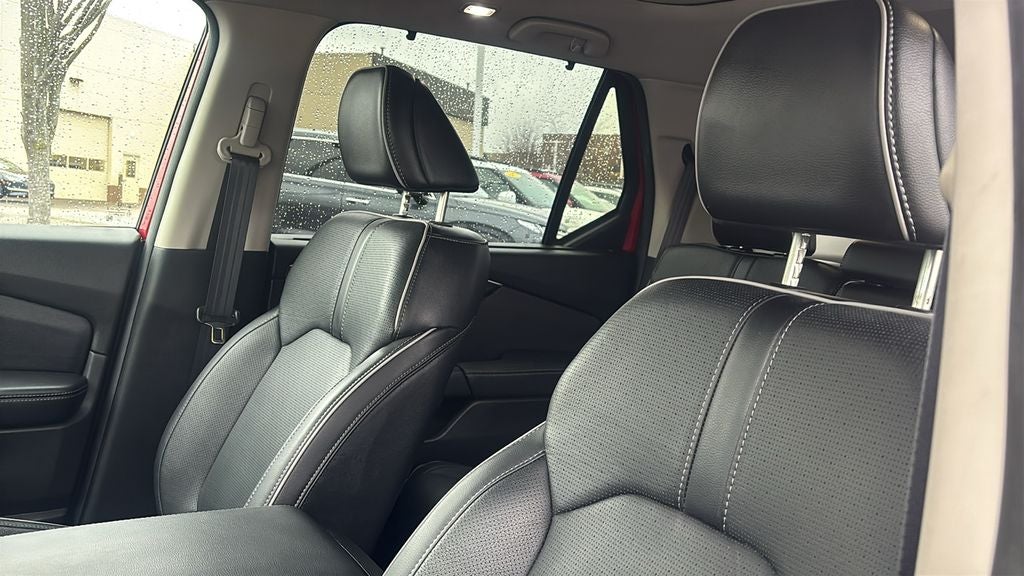 2024 Honda Pilot Elite