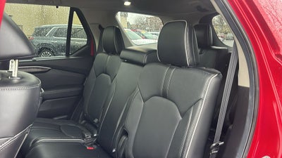 2024 Honda Pilot Elite