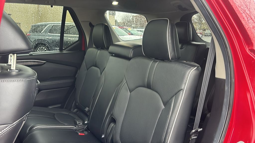 2024 Honda Pilot Elite