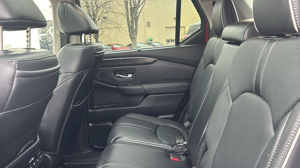 2024 Honda Pilot Elite