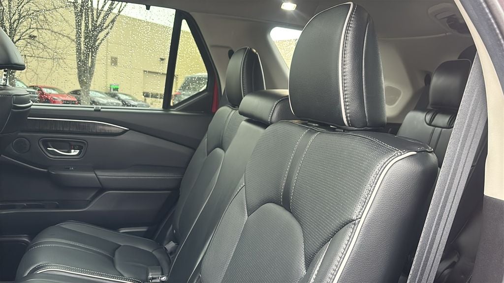 2024 Honda Pilot Elite