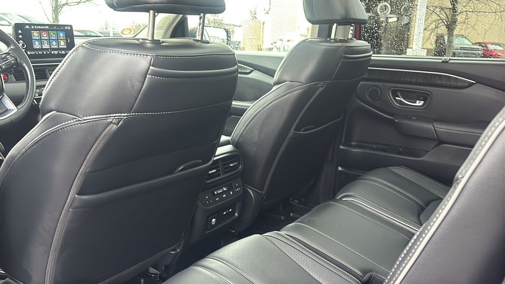 2024 Honda Pilot Elite