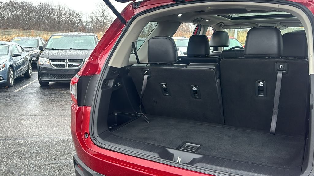 2024 Honda Pilot Elite