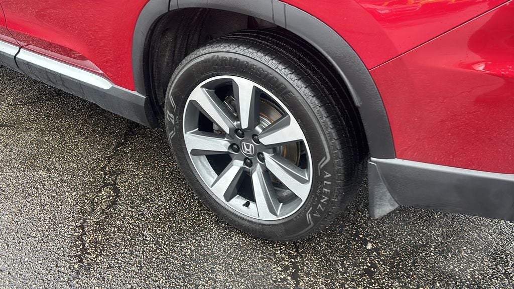 2024 Honda Pilot Elite