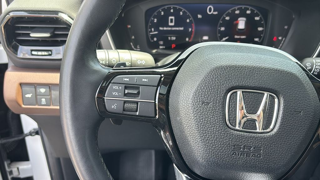 2023 Honda Pilot Elite