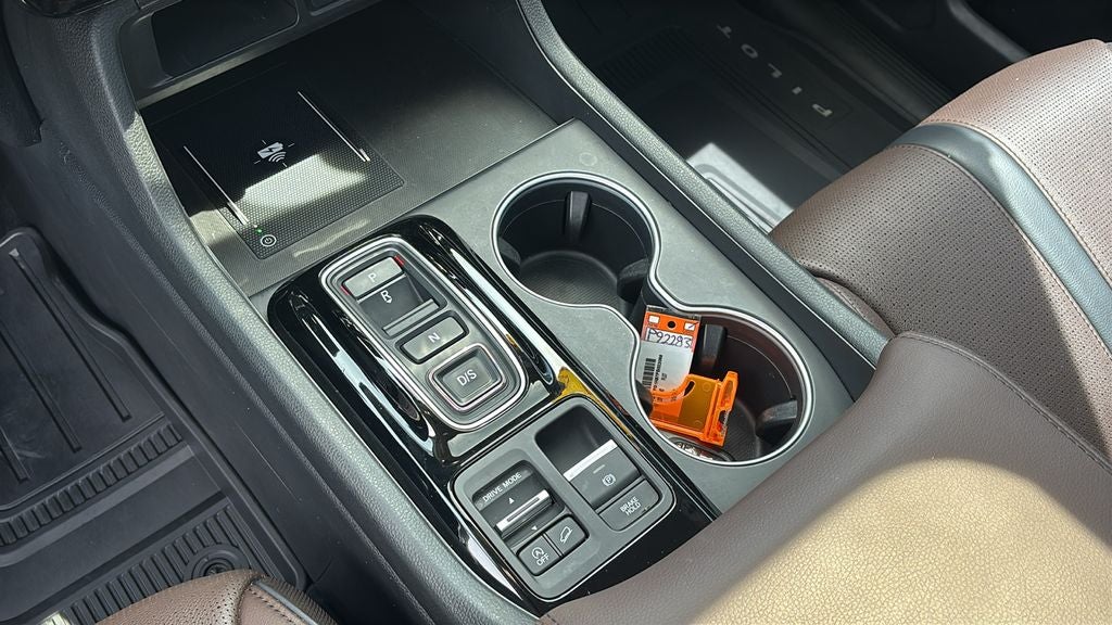 2023 Honda Pilot Elite