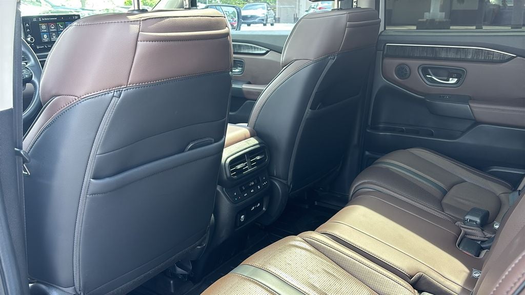 2023 Honda Pilot Elite