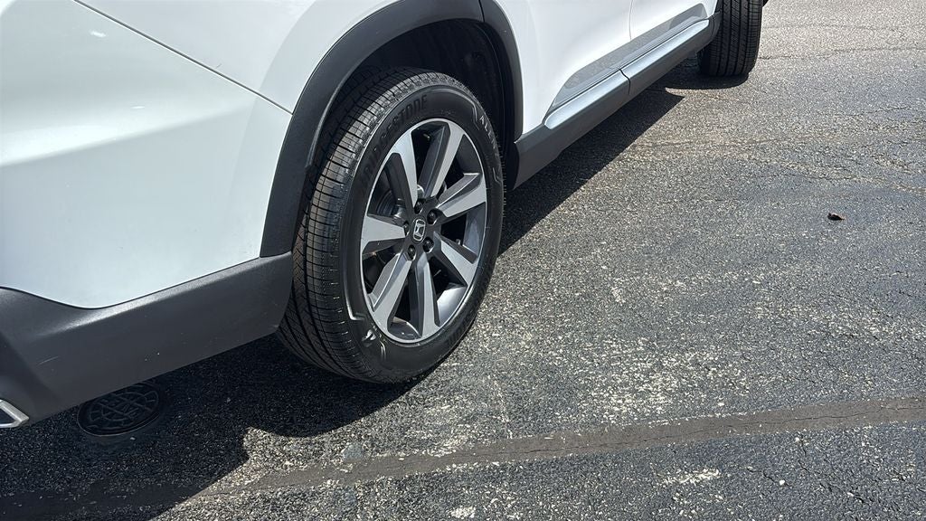 2023 Honda Pilot Elite
