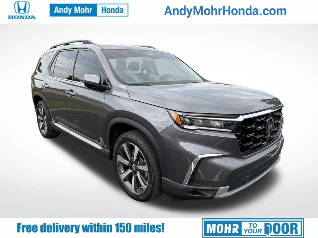 2025 Honda Pilot Elite