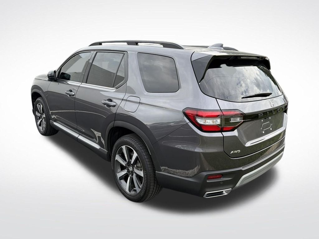2025 Honda Pilot Elite