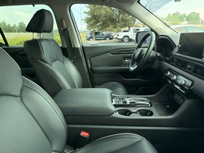 2025 Honda Pilot Elite
