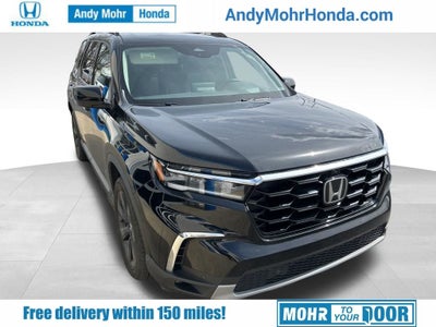 2024 Honda Pilot Elite