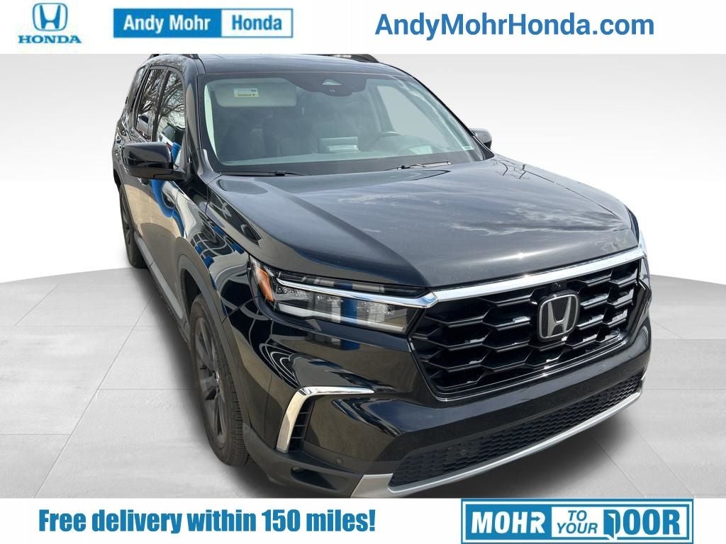 2024 Honda Pilot Elite