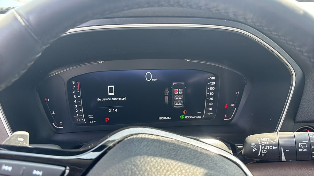 2024 Honda Pilot Elite