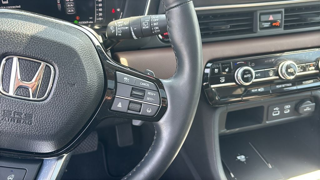 2024 Honda Pilot Elite