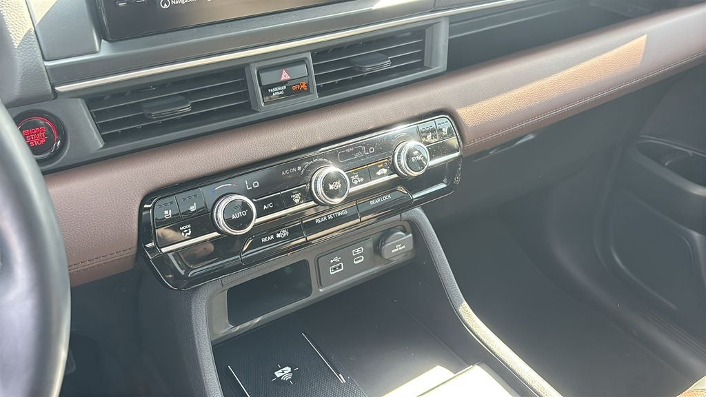 2024 Honda Pilot Elite