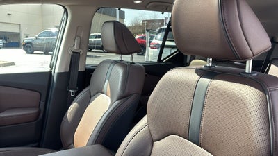 2024 Honda Pilot Elite