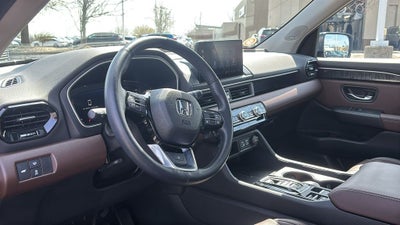 2024 Honda Pilot Elite